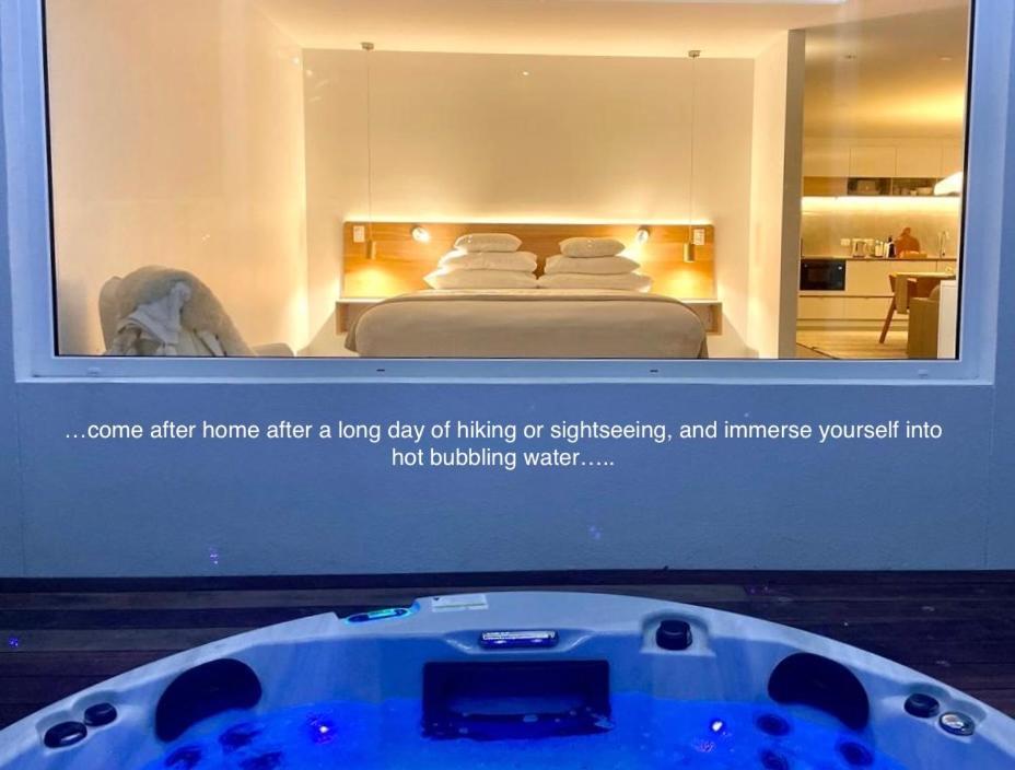 Saltwater - Absolute Oceanfront, Fire Pits, Some Villas With Hot Tubs And Sauna Falmouth Exterior foto