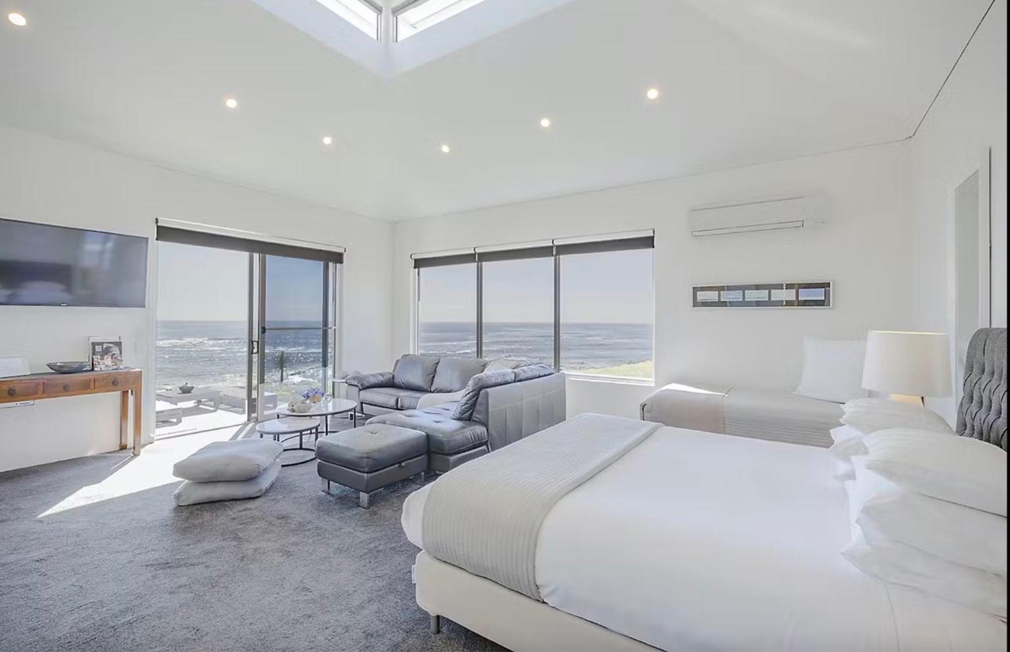 Saltwater - Absolute Oceanfront, Fire Pits, Some Villas With Hot Tubs And Sauna Falmouth Exterior foto