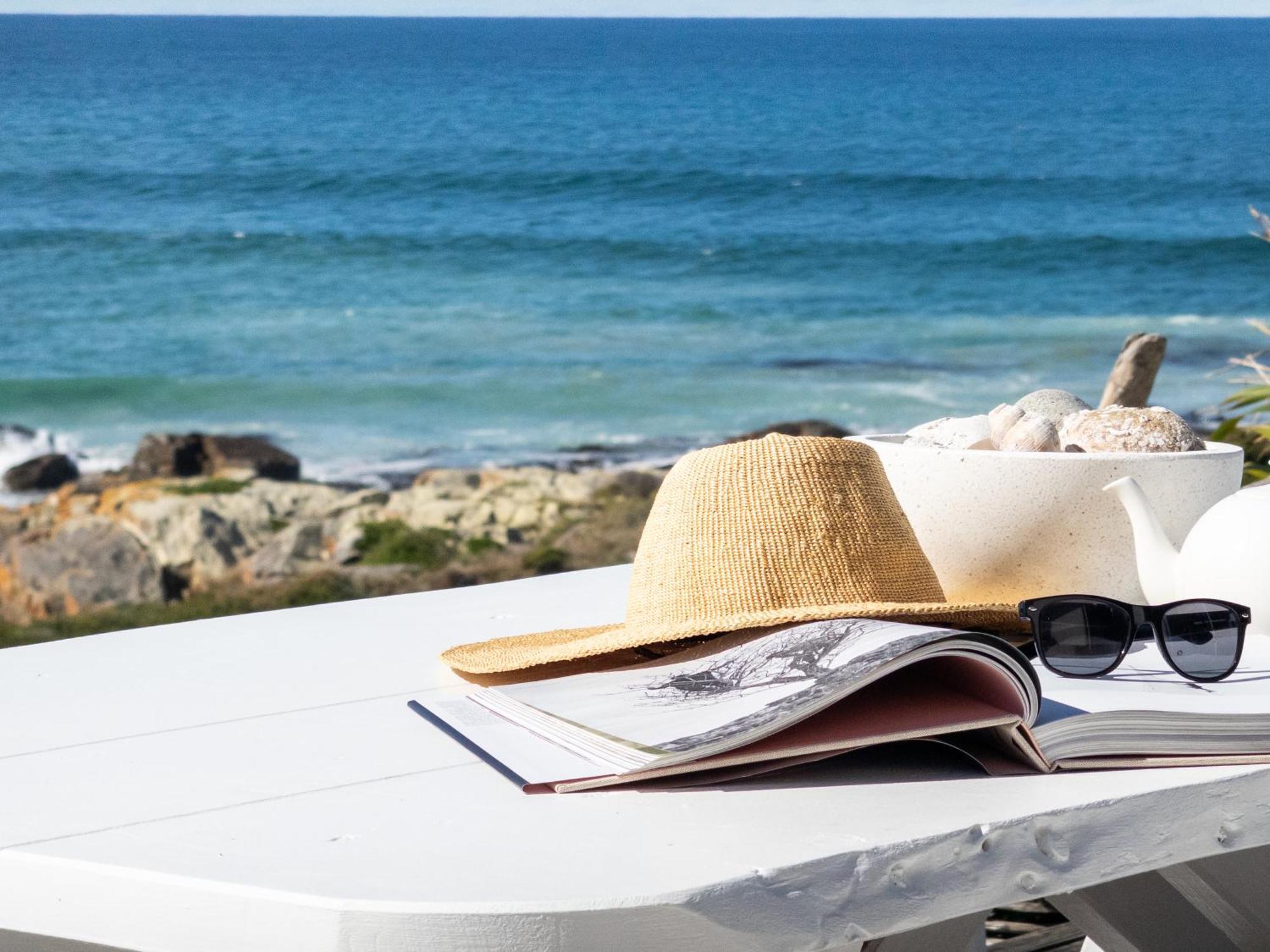Saltwater - Absolute Oceanfront, Fire Pits, Some Villas With Hot Tubs And Sauna Falmouth Exterior foto