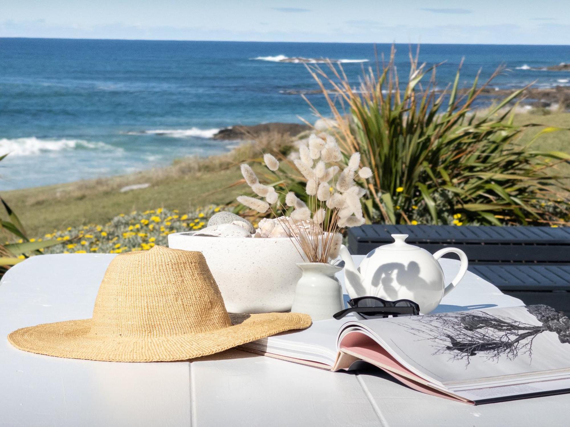 Saltwater - Absolute Oceanfront, Fire Pits, Some Villas With Hot Tubs And Sauna Falmouth Exterior foto