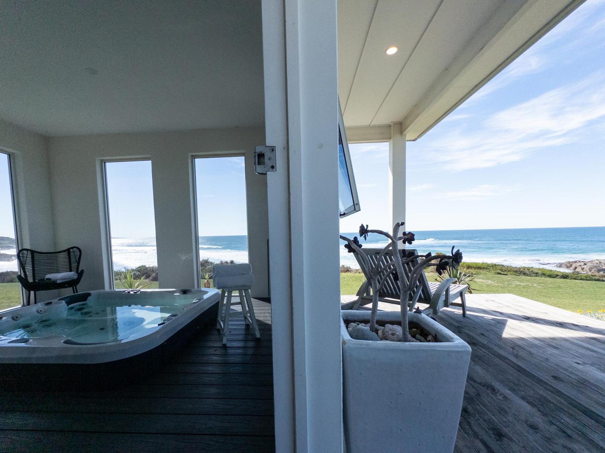 Saltwater - Absolute Oceanfront, Fire Pits, Some Villas With Hot Tubs And Sauna Falmouth Exterior foto