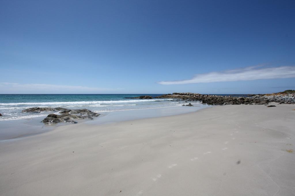 Saltwater - Absolute Oceanfront, Fire Pits, Some Villas With Hot Tubs And Sauna Falmouth Exterior foto