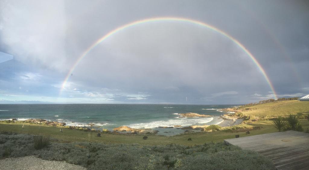 Saltwater - Absolute Oceanfront, Fire Pits, Some Villas With Hot Tubs And Sauna Falmouth Exterior foto